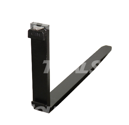 Вилы для погрузчика класс-3А, 100X50X1800, Гп. 3900 кг. CAM-комплект