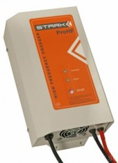 Зарядное устройство для тяговых АКБ ProHF 24В 120А Stark трехфазное Зарядное устройство для тяговых АКБ ProHF 24В 120А Stark трехфазное