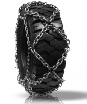 Цепи противоскольжения 10-16.5 "сота" F16510S68, применимость на шинах 10-16.5 для фронтальных погрузчиков Цепи противоскольжения 10-16.5 "сота" F16510S68, применимость на шинах 10-16.5 для фронтальных погрузчиков