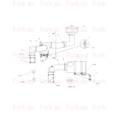 FILM;TIRE PRESSURE Doosan A141946