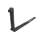 Вилы для погрузчика класс-2А-80X40X1200, ГП 2000 кг. CAM-комплект