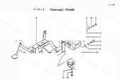 Болт Mitsubishi F103516085 (BOLT) Болт Mitsubishi F103516085 (BOLT)
