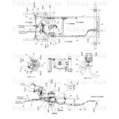 HOSE ASSY;90ELBOW-STRAIGHT Doosan A146967