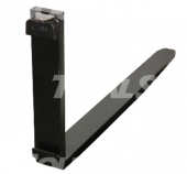 Вилы для погрузчика класс-3А-125X45X1000, ГП 4000 кг. CAM-комплект