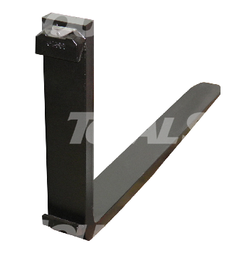 Вилы для погрузчика класс-3А-125X45X1100, ГП 4000 кг. CAM-комплект Вилы для погрузчика класс-3А-125X45X1100, ГП 4000 кг. CAM-комплект