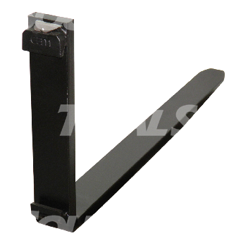 Вилы для погрузчика класс-3А-125X45X1100, ГП 4000 кг. CAM-комплект Вилы для погрузчика класс-3А-125X45X1100, ГП 4000 кг. CAM-комплект