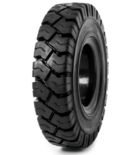 Шина цельнолитая Solideal RES 550 MAGNUM 16x6-8 с буртом для вилочного погрузчика FSTS00088