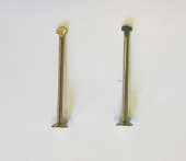 Палец  (фиксатор колодок)  для Doosan D20SC-2 серии  DU,DV,FL,FM,JD,JE Палец  (фиксатор колодок)  для Doosan D20SC-2 серии  DU,DV,FL,FM,JD,JE