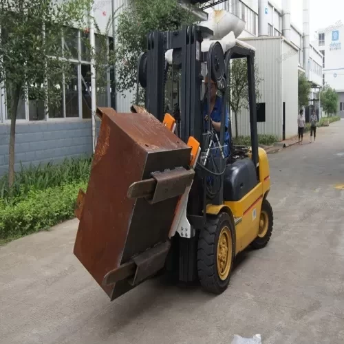 Ротатор серии Е XZQ70E-D001 для вилочного погрузчика