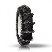 Цепи противоскольжения 12,4 -28 лесенка для тракторов T28124L8 Цепи противоскольжения 12,4 -28 лесенка для тракторов T28124L8