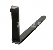 Вилы для погрузчика класс-2А, 100X35X1100, Гп. 1800 кг. CAM-комплект