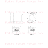 ROLLER;FRONTEND Doosan D583530