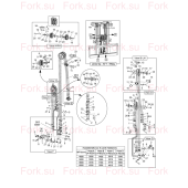 BRACKET Doosan A136685