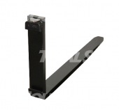 Вилы для погрузчика класс-2А, 100X35X1150, Гп. 1800 кг. CAM-комплект