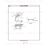 TUBE ASSY-FUEL Doosan D130611