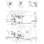 HOSE;BULK Doosan D909096