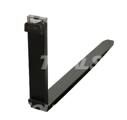 Вилы для погрузчика класс-2А, 100X35X1200, Гп. 1800 кг. CAM-комплект Вилы для погрузчика класс-2А, 100X35X1200, Гп. 1800 кг. CAM-комплект