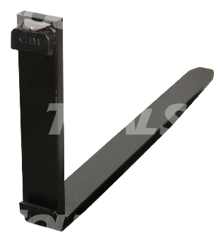 Вилы для погрузчика класс-3А-125X45X1500, ГП 4000 кг. CAM-комплект