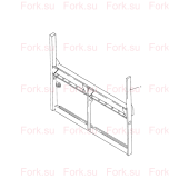 CARRIAGE AS-SIDE SHIFTER Doosan D370035