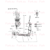 ARRANGEMENT,CHANGEOVER Doosan D164354