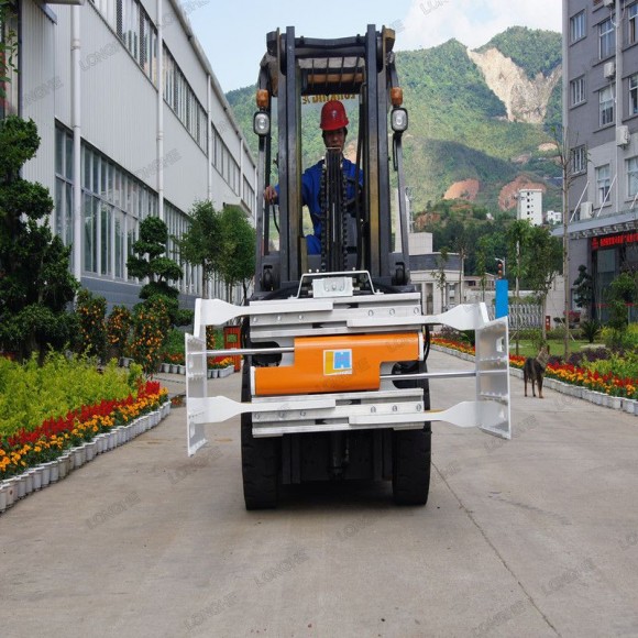 Захват для кип RBC20D-B007/C007 стандартный на вилочный погурзчик