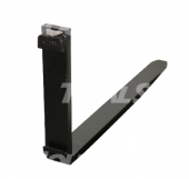 Вилы для погрузчика класс-2А, 100X35X1300, Гп. 1800 кг. CAM-комплект