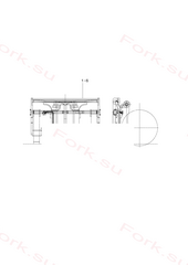 Ss,Rl 120,W2200,Hh Mitsubishi 9045602050 (SS,RL 120,W2200,HH)