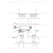 CYLINDER ASSY Doosan 545550