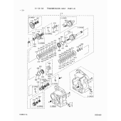Unit, Sender Mitsubishi 0520450200 (UNIT, SENDER)