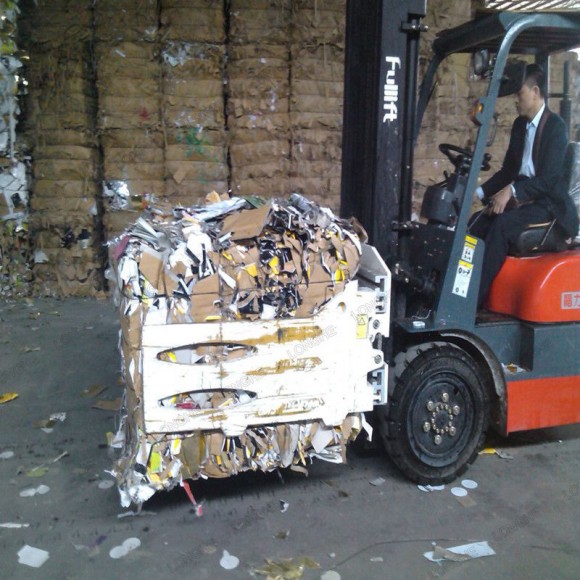 Захват для кип RBC20D-B008/C008 стандартный на вилочный погурзчик