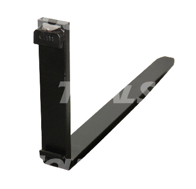 Вилы для погрузчика класс-2А, 100X40X800, Гп. 2500 кг. CAM-комплект Вилы для погрузчика класс-2А, 100X40X800, Гп. 2500 кг. CAM-комплект