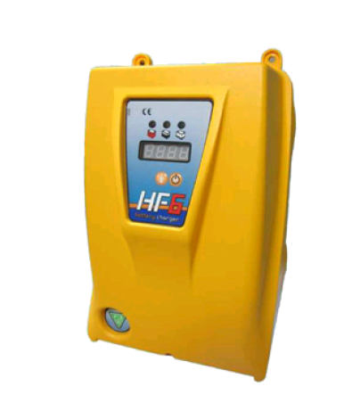 Зарядное устройство 24В 25А, PBM линейка HF6 для АКБ. Артикул HF6024025