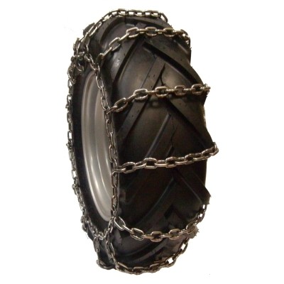 Цепи противоскольжения 15,5 -38 лесенка для тракторов T38155L8