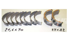 Комплект коренных вкладышей 0,5 для двигателя S4Q2