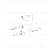 DU BUSHING Doosan D510605