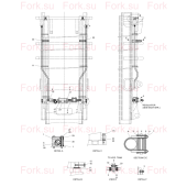 PLATE;WASHER Doosan A136512