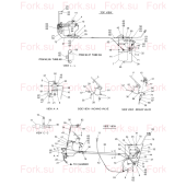 WASHER,HARD Doosan D917023