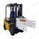 Захват для кип RBC20D-B011/C011 стандартный на вилочный погурзчик