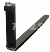 Вилы для погрузчика класс-3А-125X50X1400, ГП 5000 кг. CAM-комплект