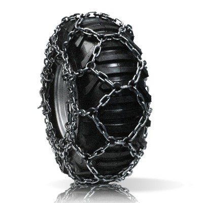 Цепи противоскольжения 21x8-10 сота HD для минипогрузчиков, минитракторов A10218SHD6