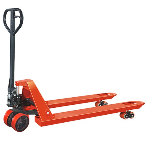 Ручная гидравлическая тележка Prolift DF 25 грузоподъемность 2500кг Ручная гидравлическая тележка Prolift DF 25 грузоподъемность 2500кг