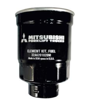 Топливный фильтр для двигателей S4Q2 и S4S