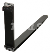 Вилы для погрузчика класс-3А-125X50X1600, ГП 5000 кг. CAM-комплект