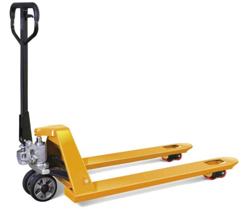 Ручная гидравлическая тележка Prolift AC 25 грузоподъемность 2500кг