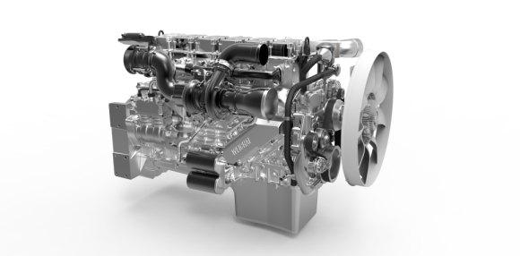 Двигатель Cummins ISF2.8 (ISF2.8S4129P-014) (Евро-4)