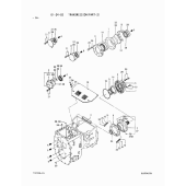 Ball, Steel Mitsubishi F800016000 (BALL, STEEL)