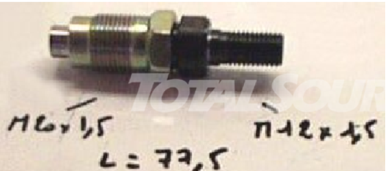 Форсунка для двигателей S4Q2, S4S и S6S