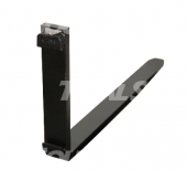 Вилы для погрузчика класс-2А, 100X35X1500, Гп. 1800 кг. CAM-комплект