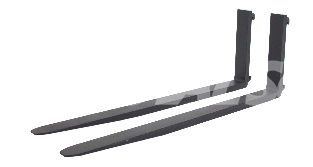 Вилы для погрузчика класс-3А-125X50X1800, ГП 5000 кг. CAM-комплект Вилы для погрузчика класс-3А-125X50X1800, ГП 5000 кг. CAM-комплект