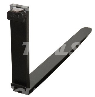 Вилы для погрузчика класс-3А-125X50X1800, ГП 5000 кг. CAM-комплект Вилы для погрузчика класс-3А-125X50X1800, ГП 5000 кг. CAM-комплект